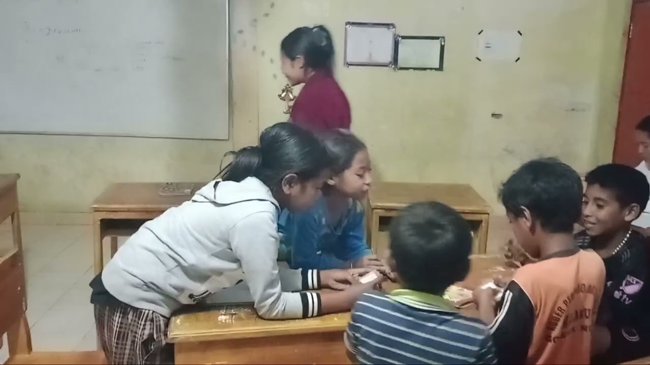 Simulasi mengajar matematika 
