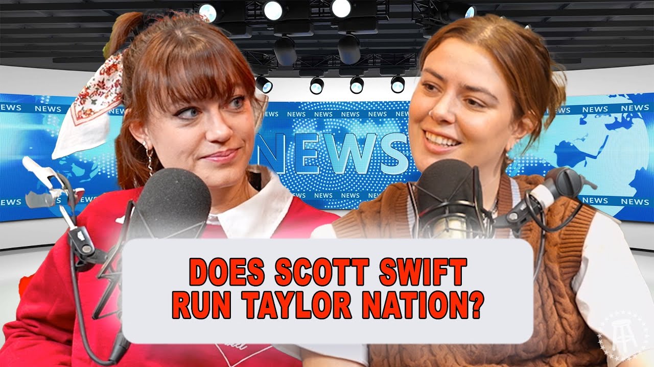 Does Scott Swift Run Taylor Nation? | Episode 27
