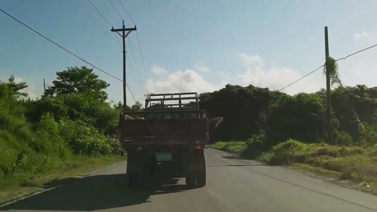 Morant Bay Prospect St  Thomas Highway Investment Project Status update