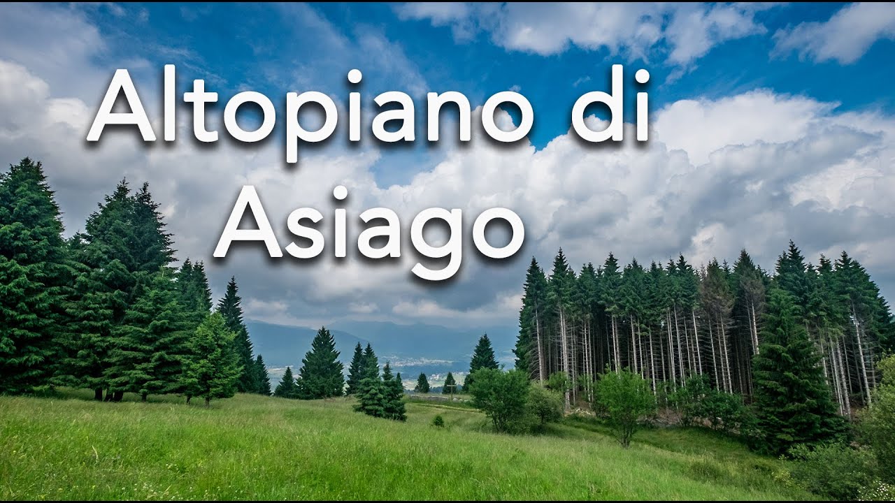 Asiago - Rifugio Kubelek - Trincheras Inglesas