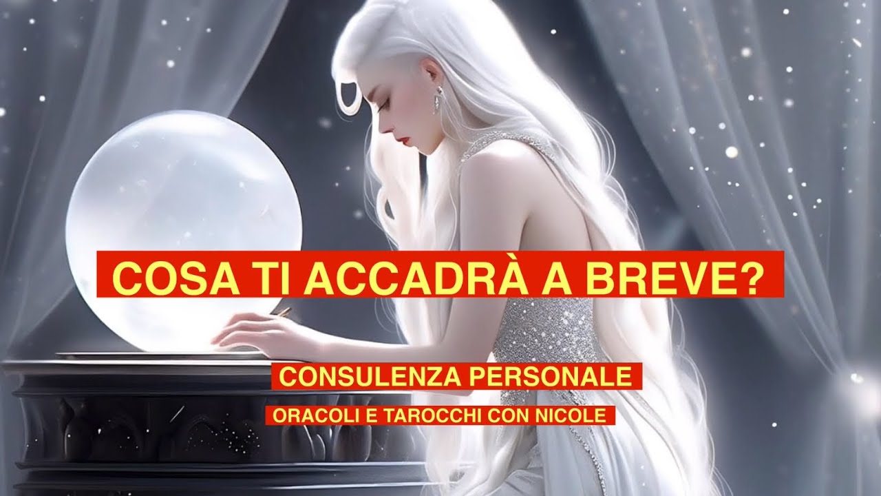 #1229 🔮COSA TI ACCADRÀ A BREVE?🔮 #consulenzapersonale #tarocchiinterattivi 