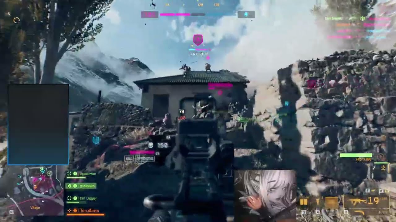 battlefield 6 target switching minitage #1