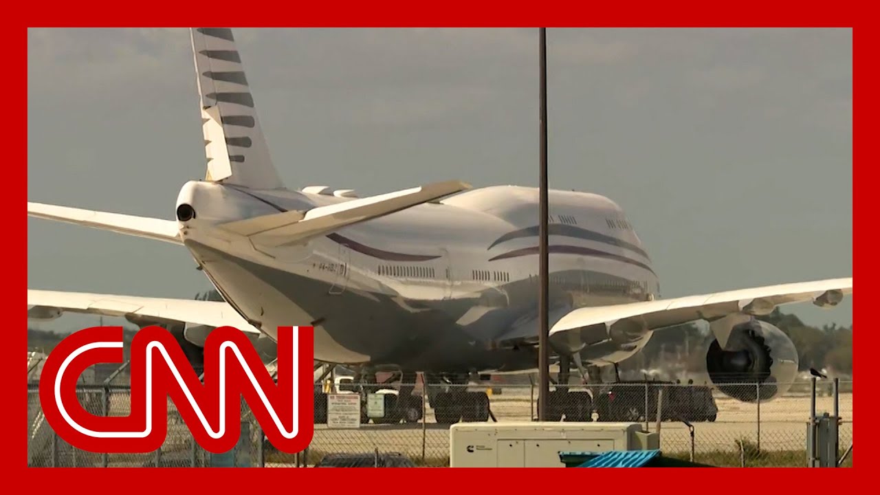 Former White House Ethics lawyer reacts to Trump’s plans to accept plane gift from Qatar