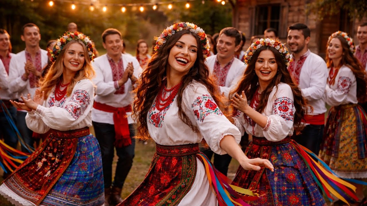 FIVANI - Ой гуляє нині село💙💛