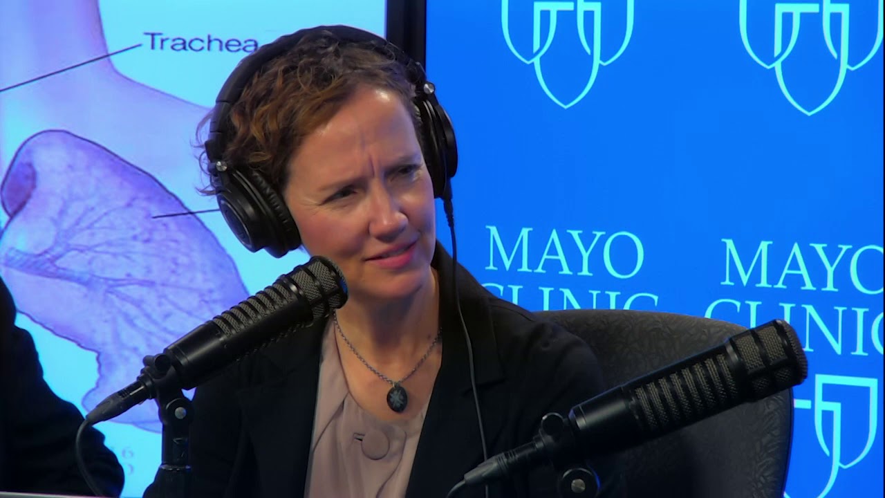 Vocal cord paralysis: Mayo Clinic Radio