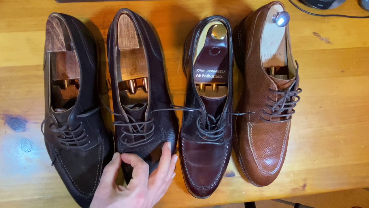 Handwelted Shoe Review: Oct Tenth OT01