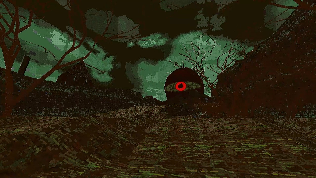 Videojuegos con mundos muertos