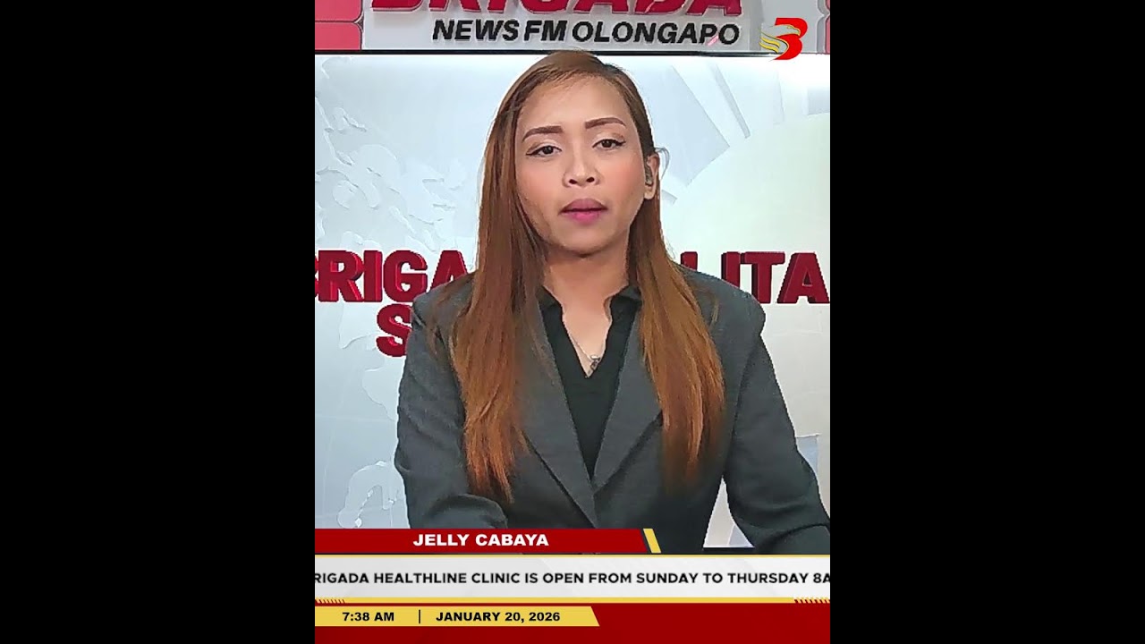 BRIGADA BALITA LOKAL SA UMAGA  | 93.5 Brigada News FM Olongapo Live Stream