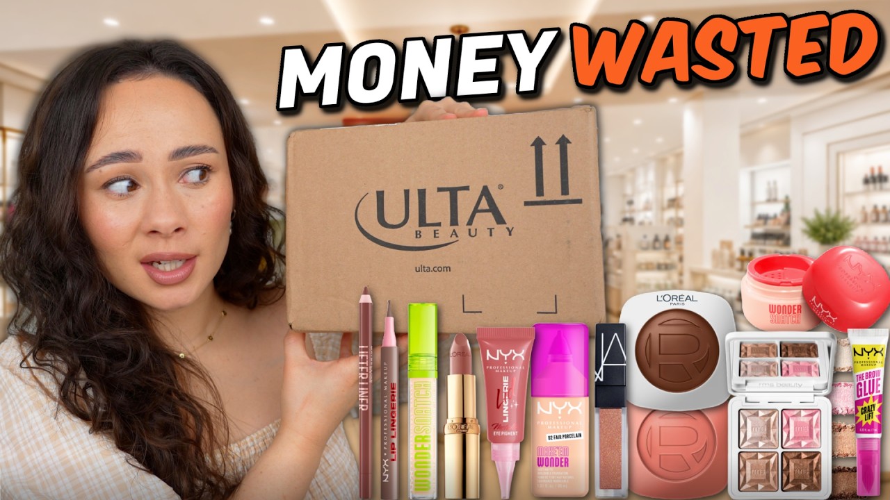 the most VIRAL makeup at Ulta and i wasted my money 🫠