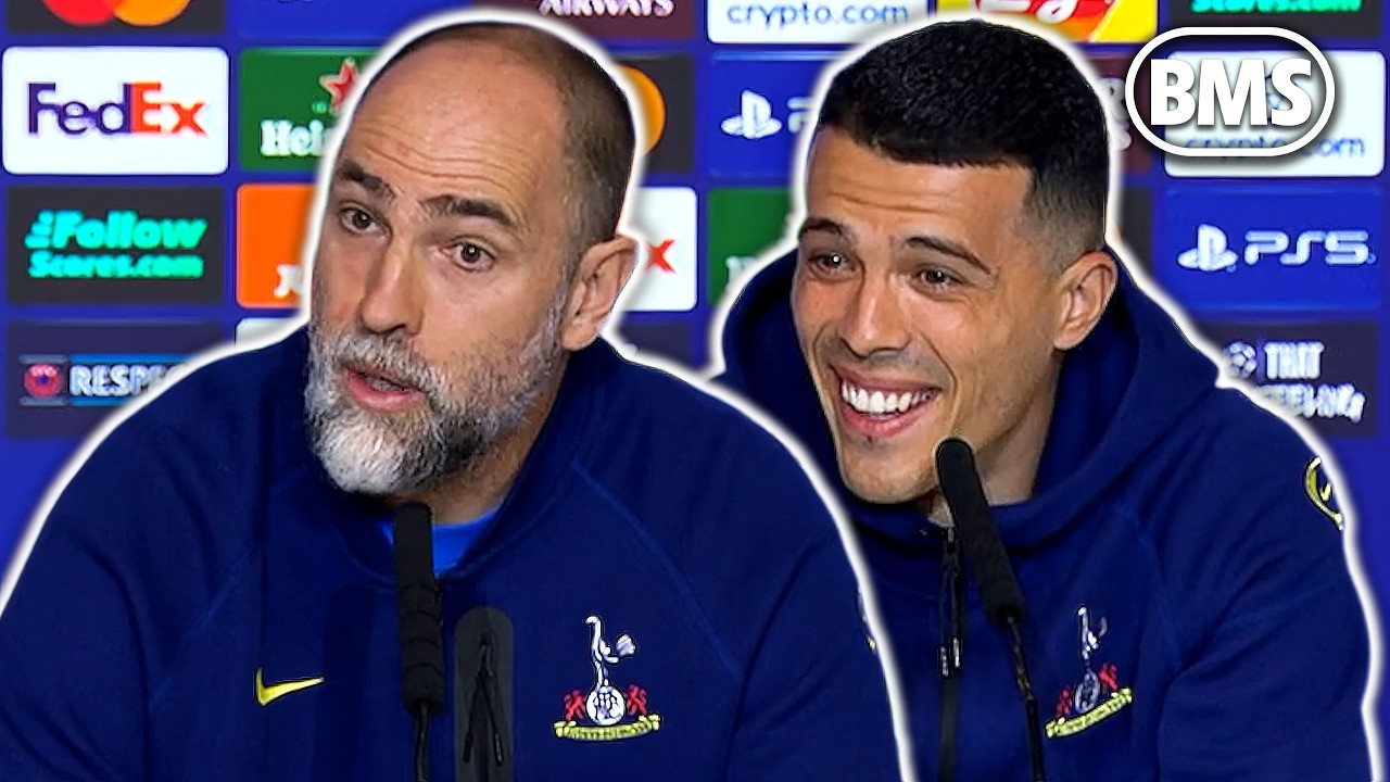 PORRO, TUDOR: “IT WAS NOT ABOUT THE MANAGER!” 🚨 Atletico Madrid v Tottenham