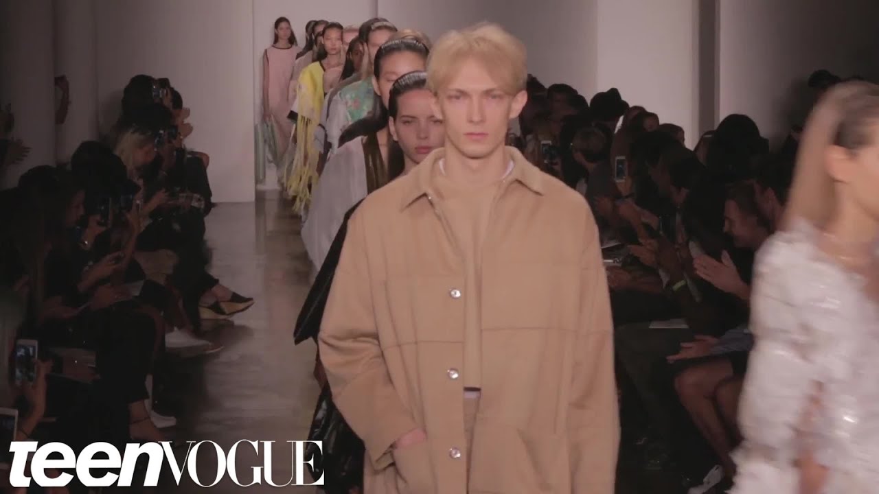 Teen Vogue Gets All The Details About Parsons Prestigious MFA Fashion Design Program!