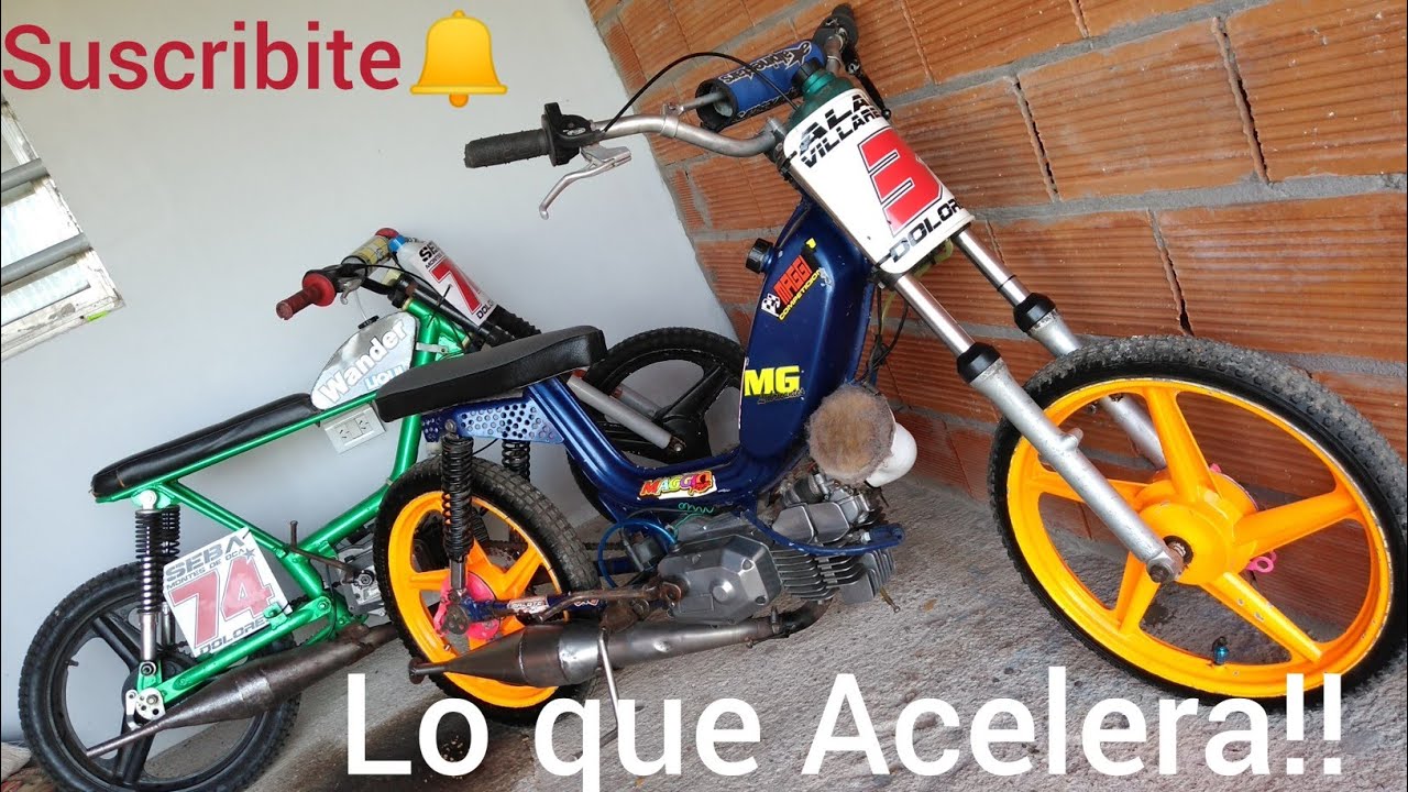 Sacamos el 80cc Libre a la calle!!