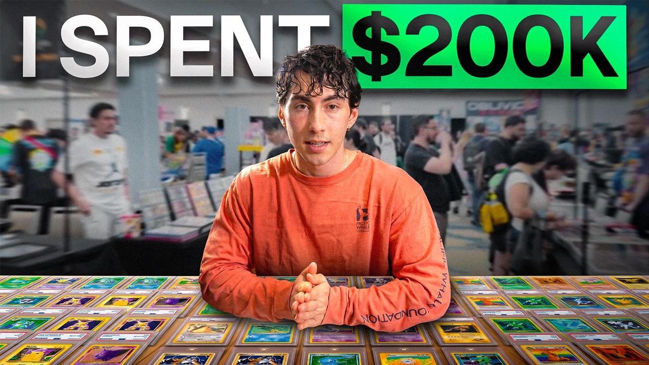Я потратил более 200 000 долларов на местной выставке открыток&hellip; Стоило ли это того? (Мнение покуп...