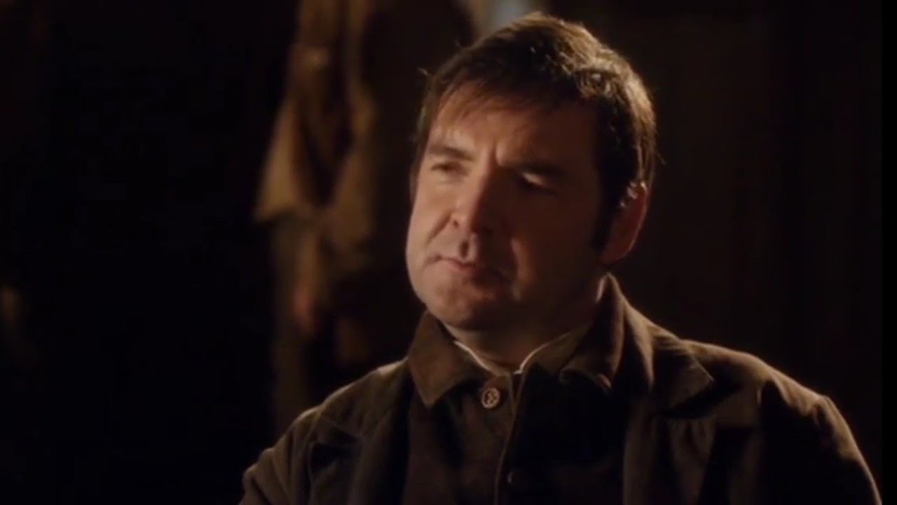 Excerpts from the series: Lark Rise to Candleford S03E09 (2008-2011) Brendan Coyle