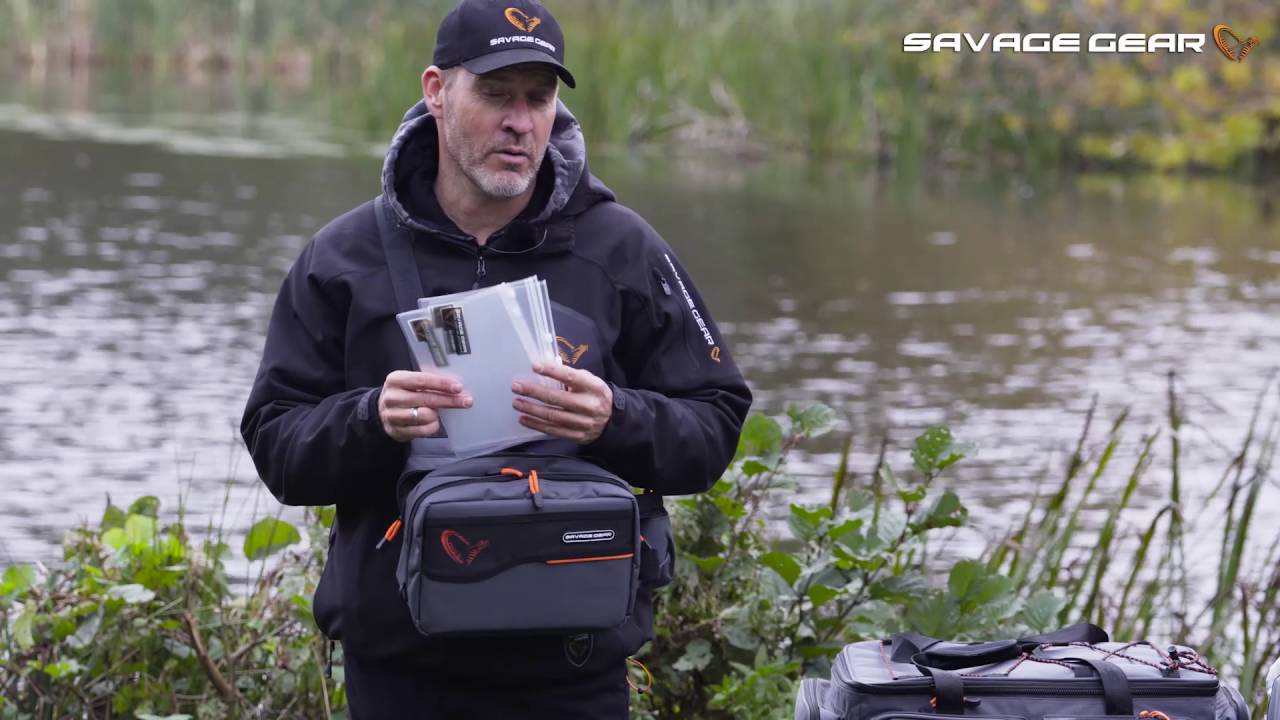 Savage Gear Sling Shoulder Bag