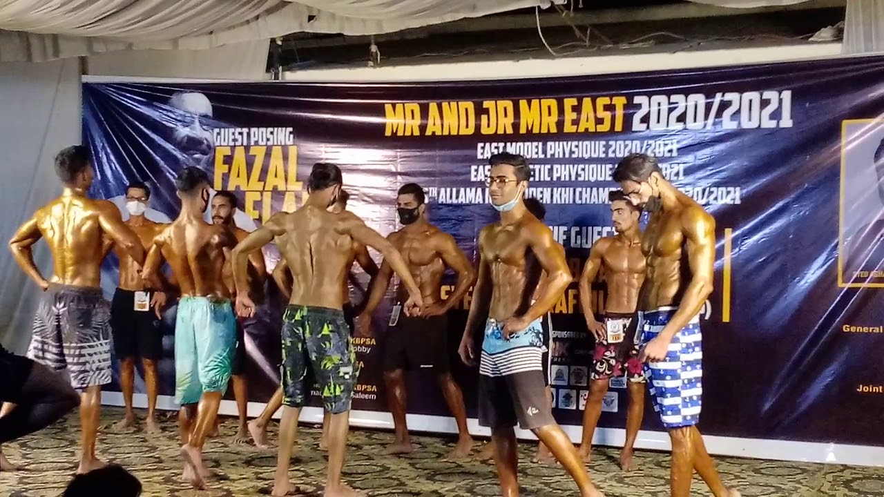 Model Physique 2021| Karachi