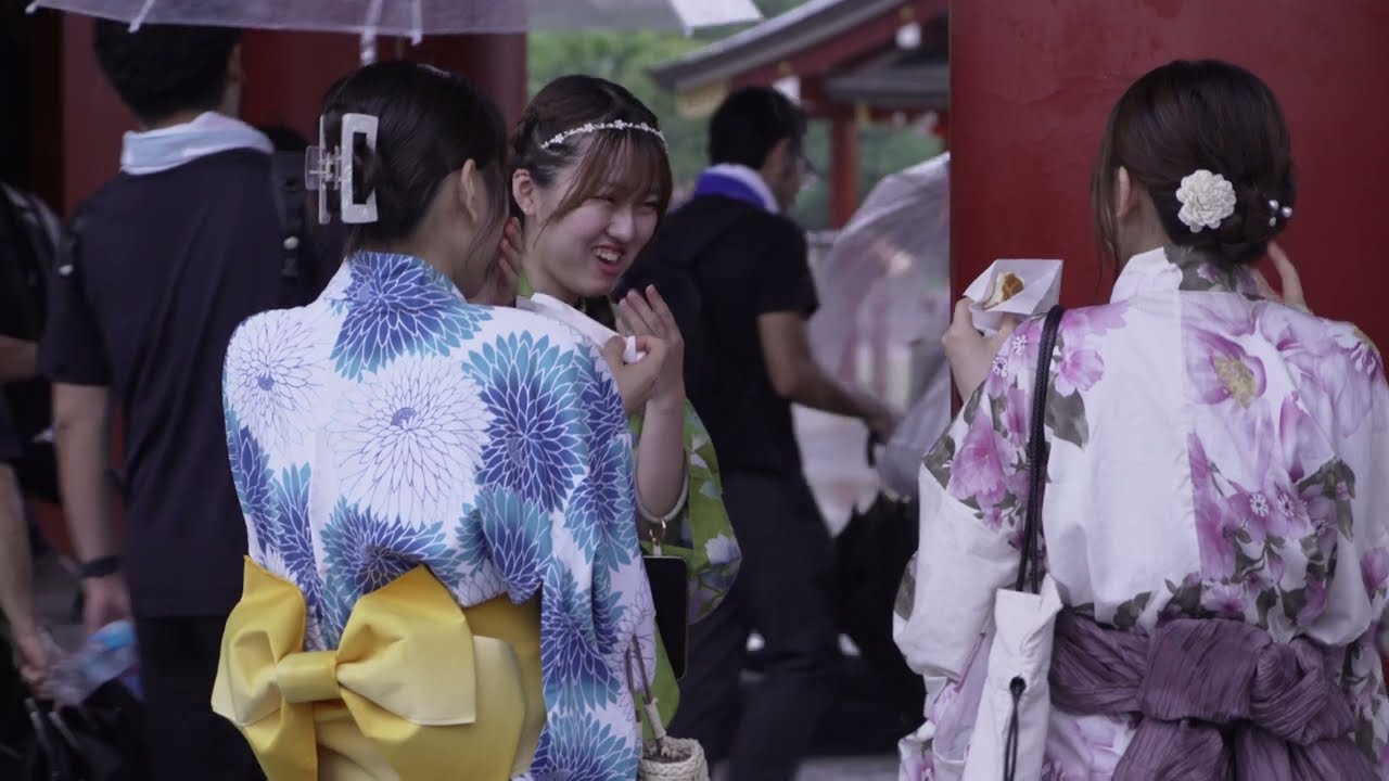 Japonesitas divorciadas