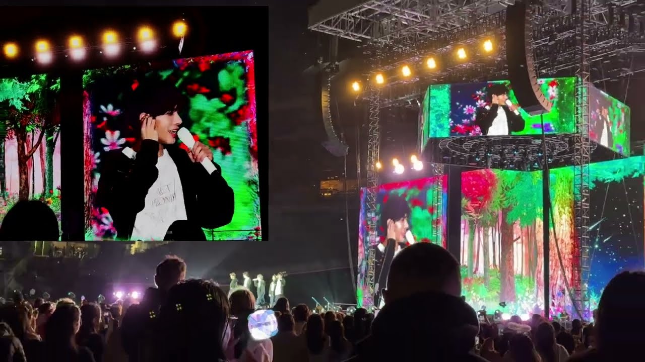 【CONCERT PT.3】240518 TOMORROW X TOGETHER (투모로우바이투게더) - World Tour 'Act: Promise' In U.S. at Oakland