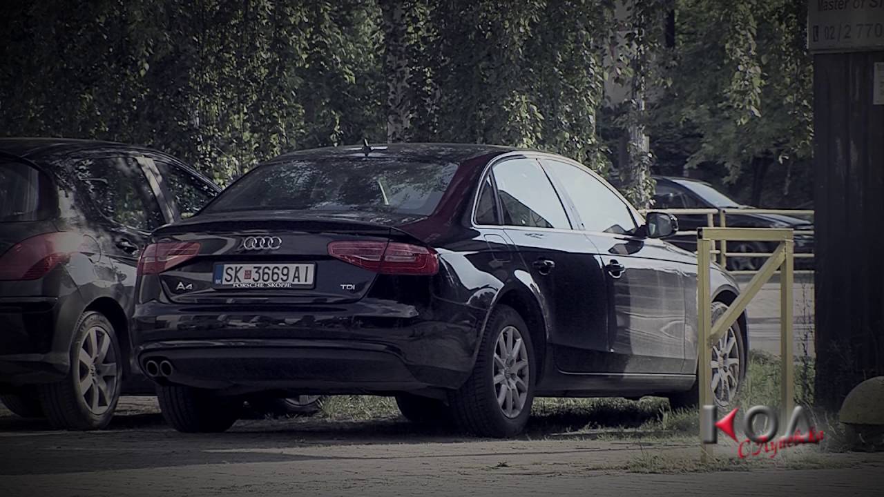 KOD 24 EMISIJA KRPAC I INTERVJU VAKNIN