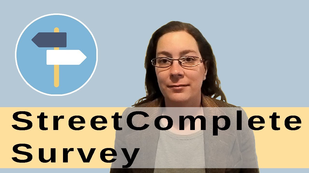 Surveying street names & house numbers with StreetComplete