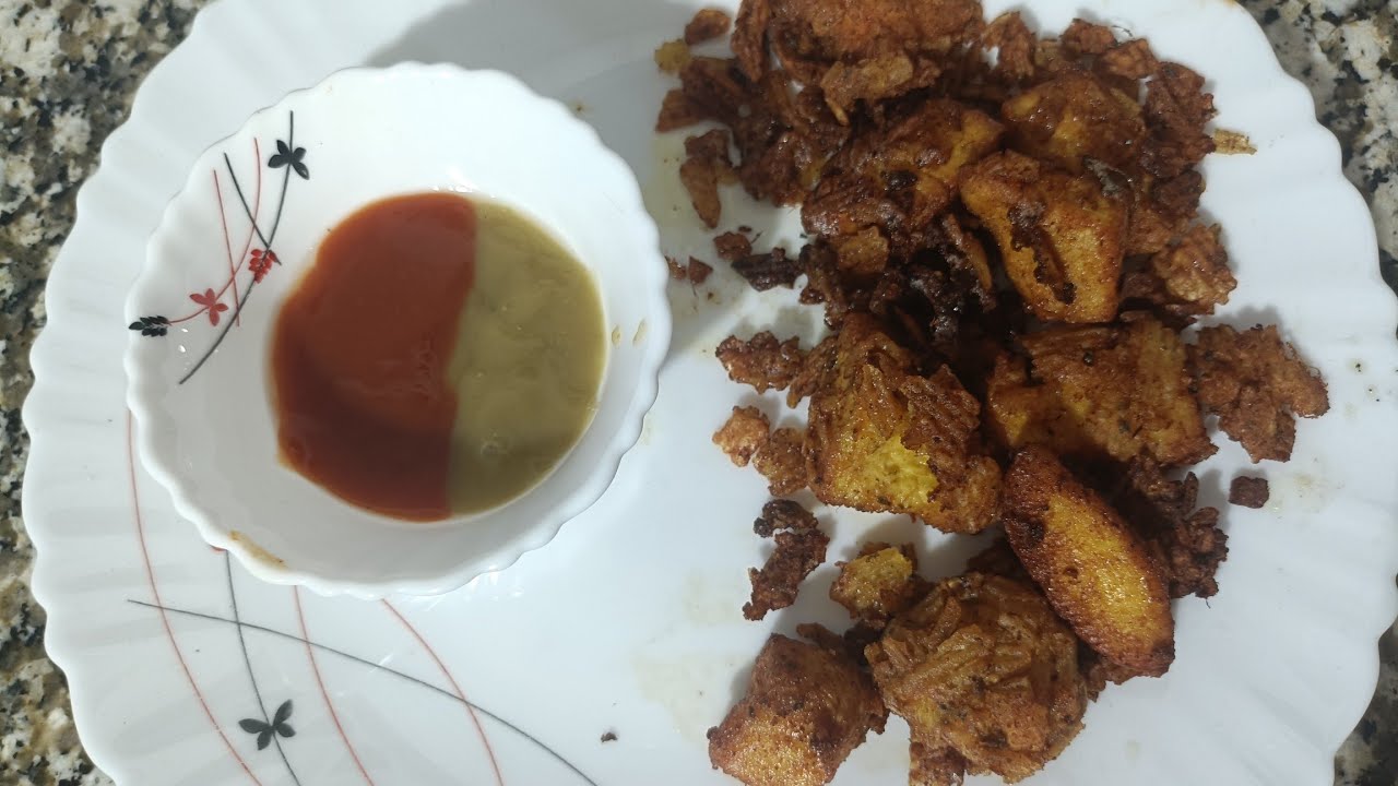Crespy Chicken pakoda |Mahira's kitchen #ramzan #food #recipe 