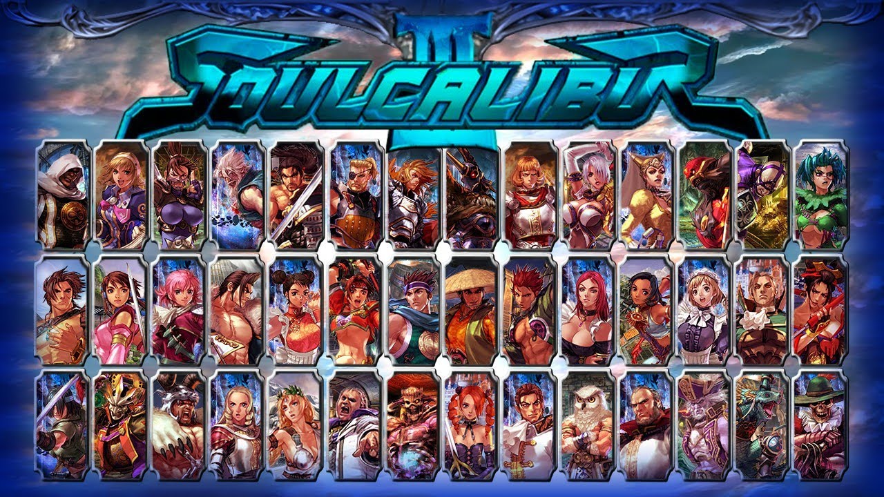 Soulcalibur III - Special COMBO Feature
