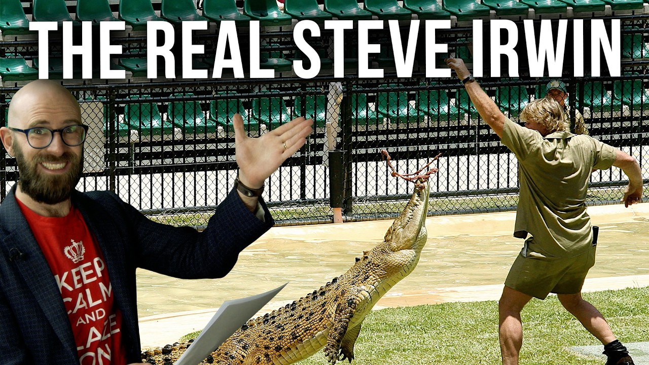 What was Steve Irwin Really Like?