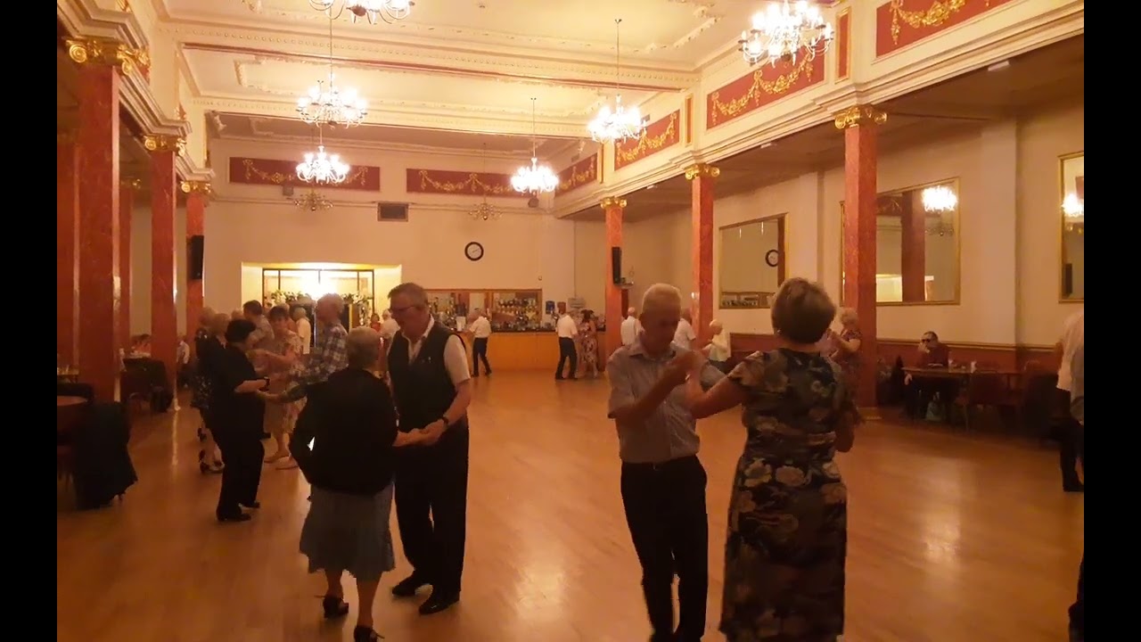 Dancing on Thursday Afternoon, Saturday and Sunday Evenings at the Swinton Palais De Dance.