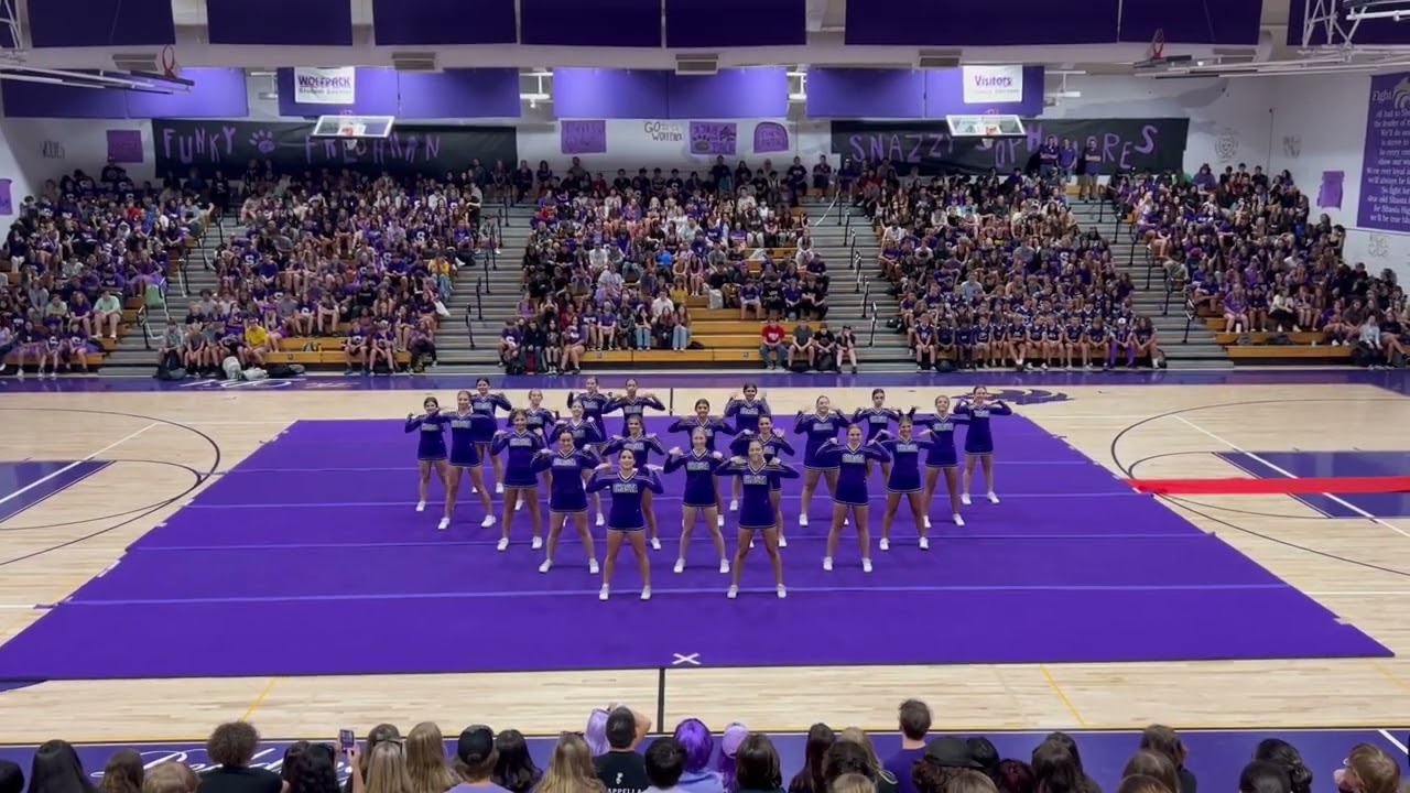 Homecoming Rally 2022-23