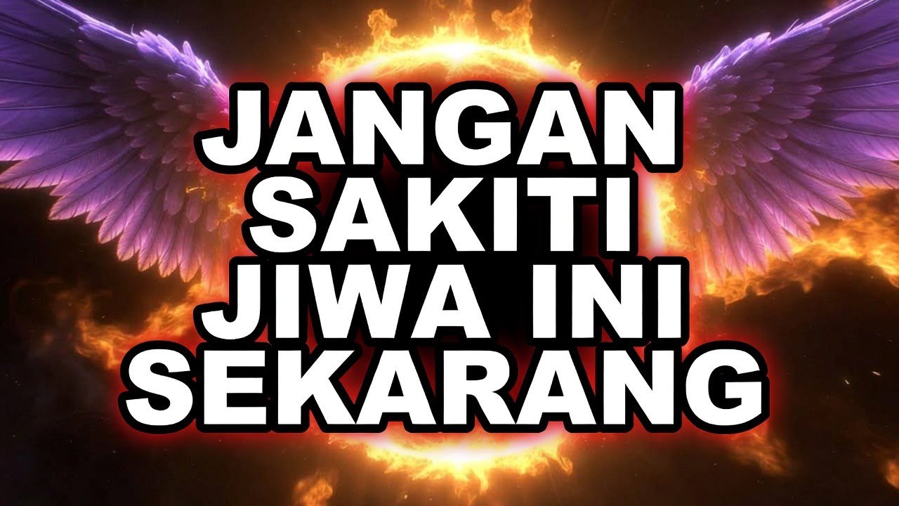JIWA TERPILIH 🌟 JANGAN SAKITI Dia, Penduduk LANGIT KE-7 Sudah Mengenali Cahaya Jiwanya!!! 