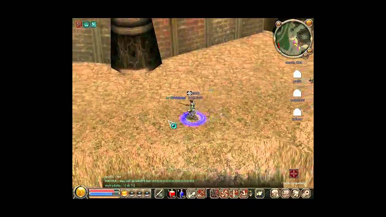 Metin2.Ro XXXMEN77 vs god01