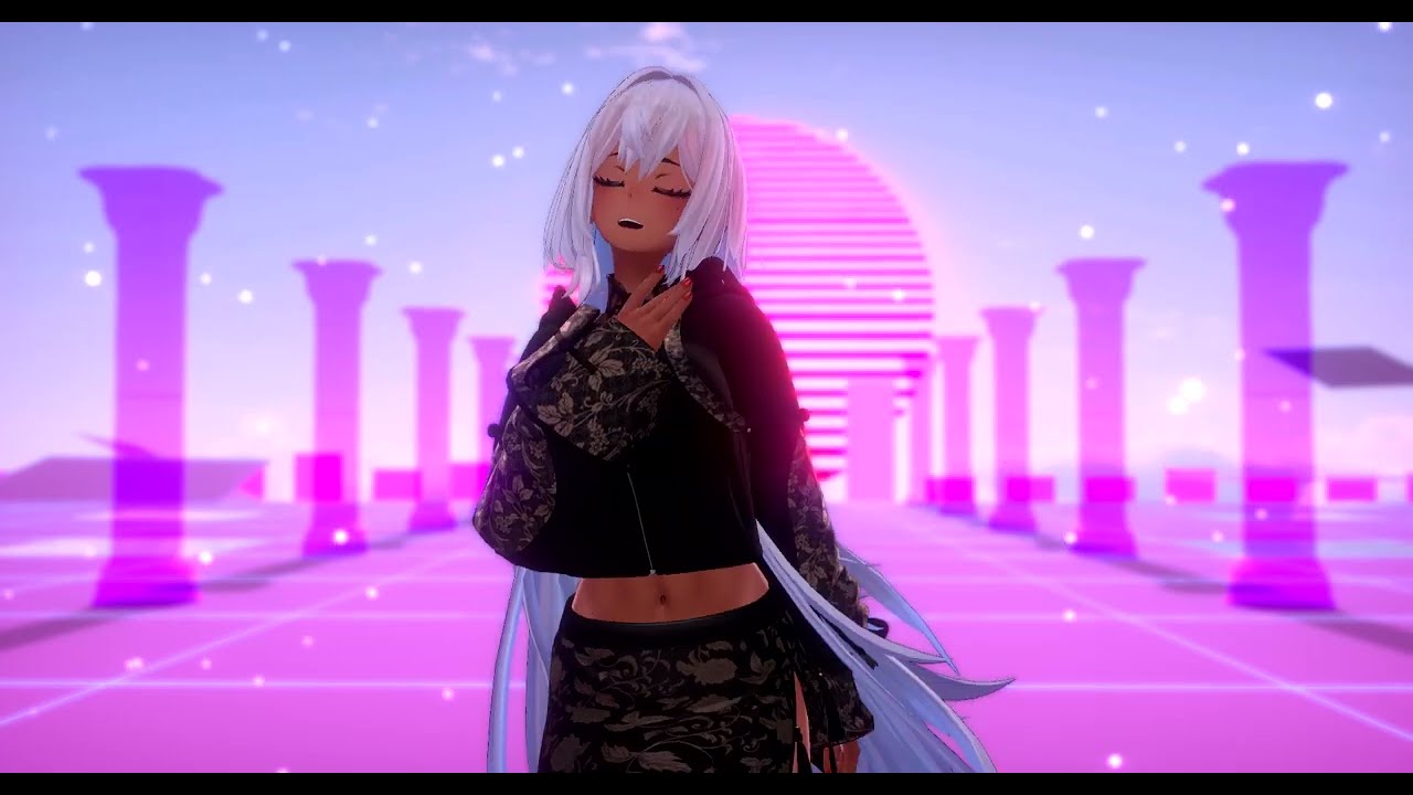 【VRC MMD WORLD】［dejavu］Performer of dancer 「Lasyusha」