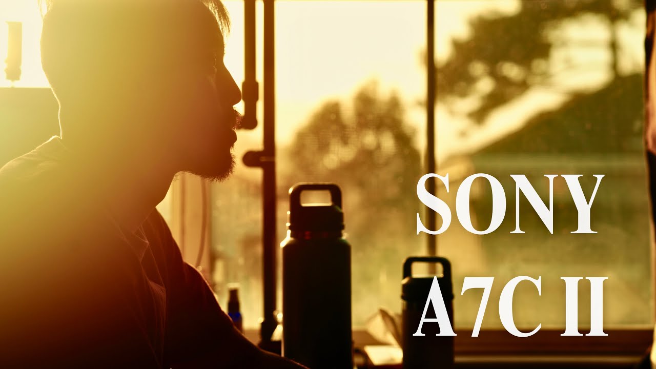 A Boring Cinematic Afternoon (Sony A7CII)