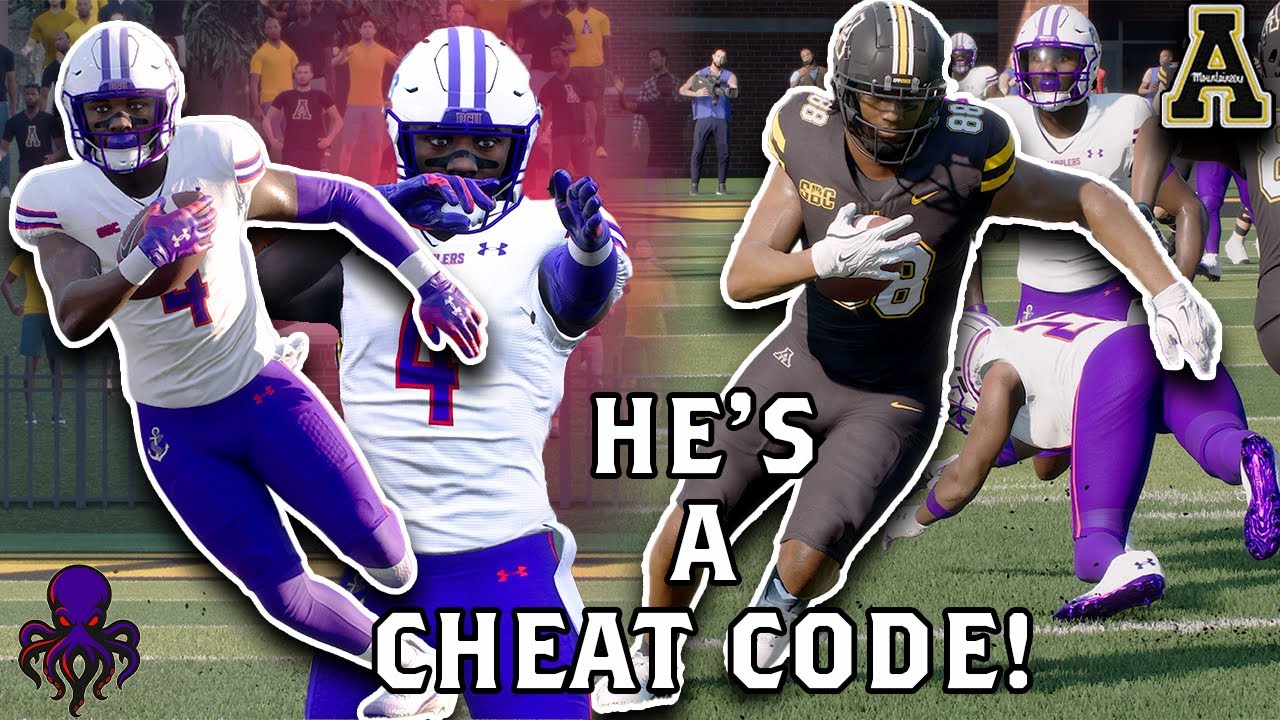 Trinidad Just Might Be Jeanty 2.0 | PCU CFB26 Team Builder Dynasty | Эпизод 21