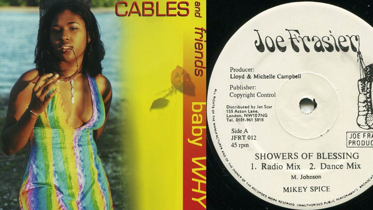 Baby Why Riddim Mix (90s-2005) Mikey Spice,Freddie,Marcia Griffiths,Frankie Paul,Luciano,Daville &++