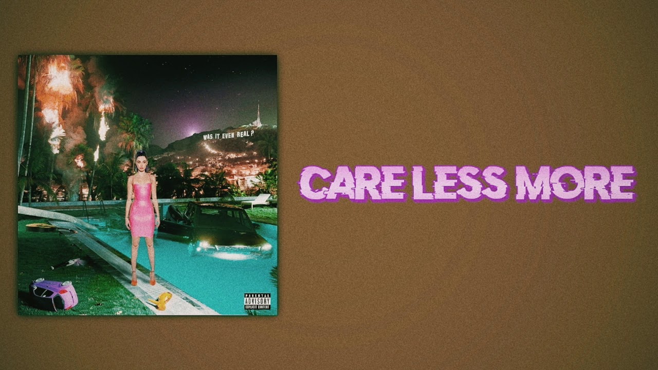 Olivia O'Brien - Care Less More (Slow Version)