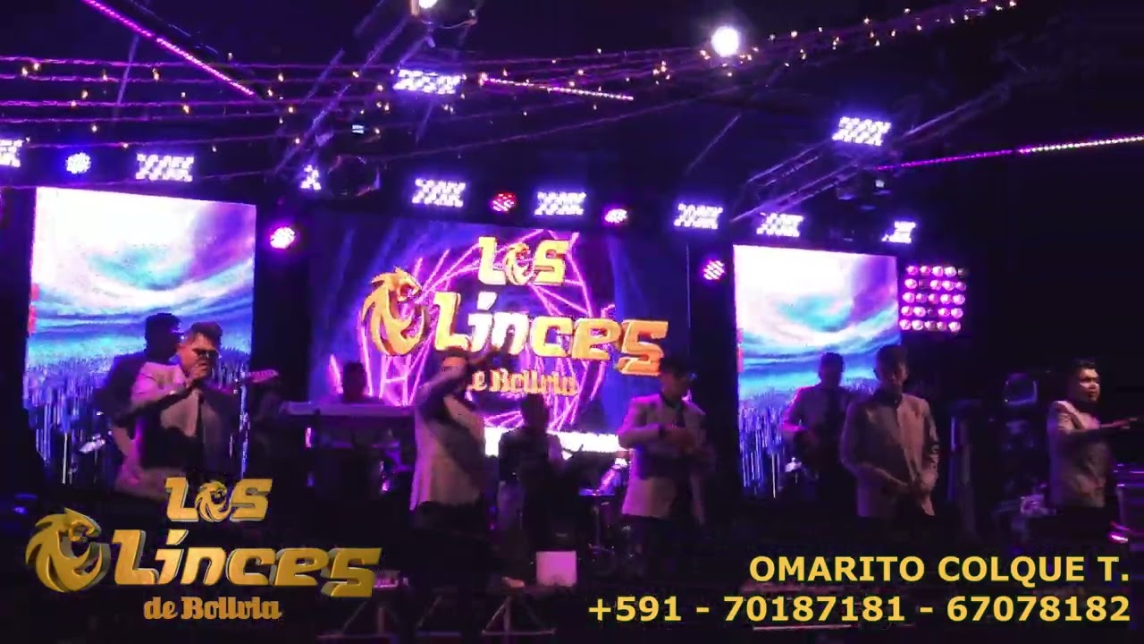 LINCES DE BOLIVIA EN VIVO  PUNO PERU 28 - 07-24 - PRESENTACION COMPLETA