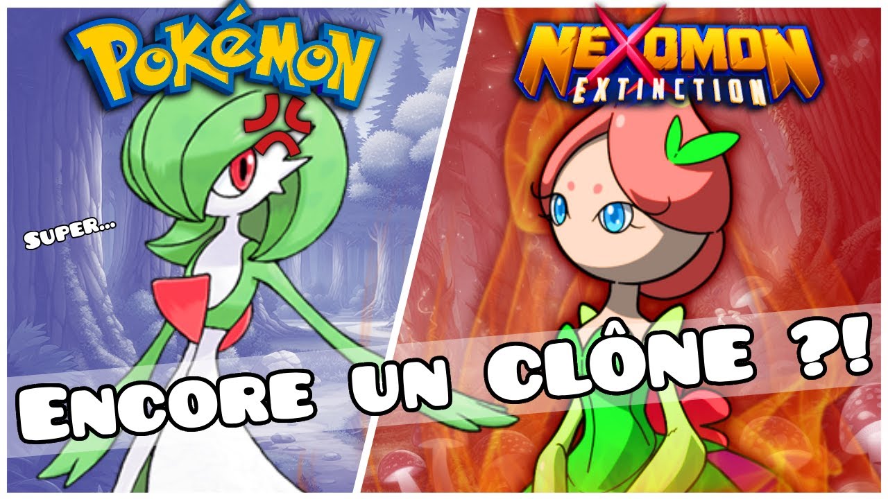 Un Pok&eacute;mon-Like MIEUX que Pok&eacute;mon (Nexomon : Extinction)