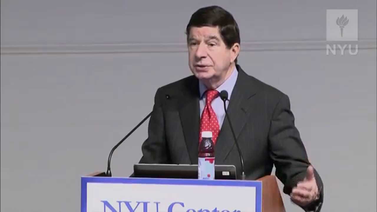 Opening Remarks: David Denoon