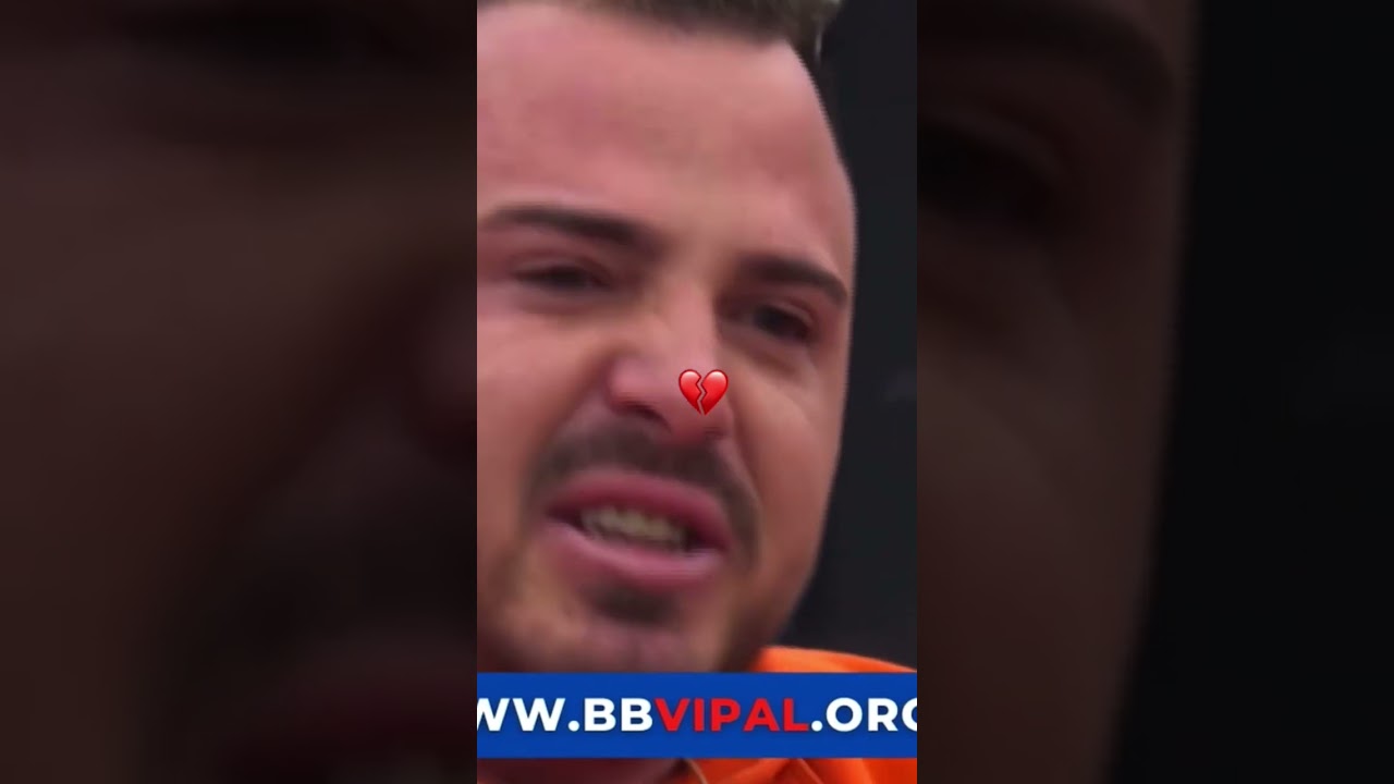 Ronaldo perlotet 🥺 #bigbrotheralbaniavip #luizejlli