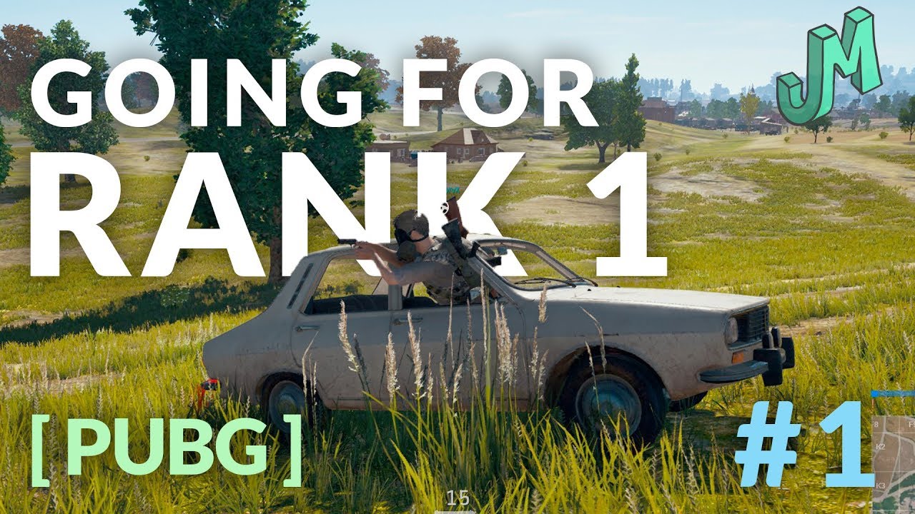 PUBG 🐒 Going for Rank 1 - #BoiFriendSquad Stream #1