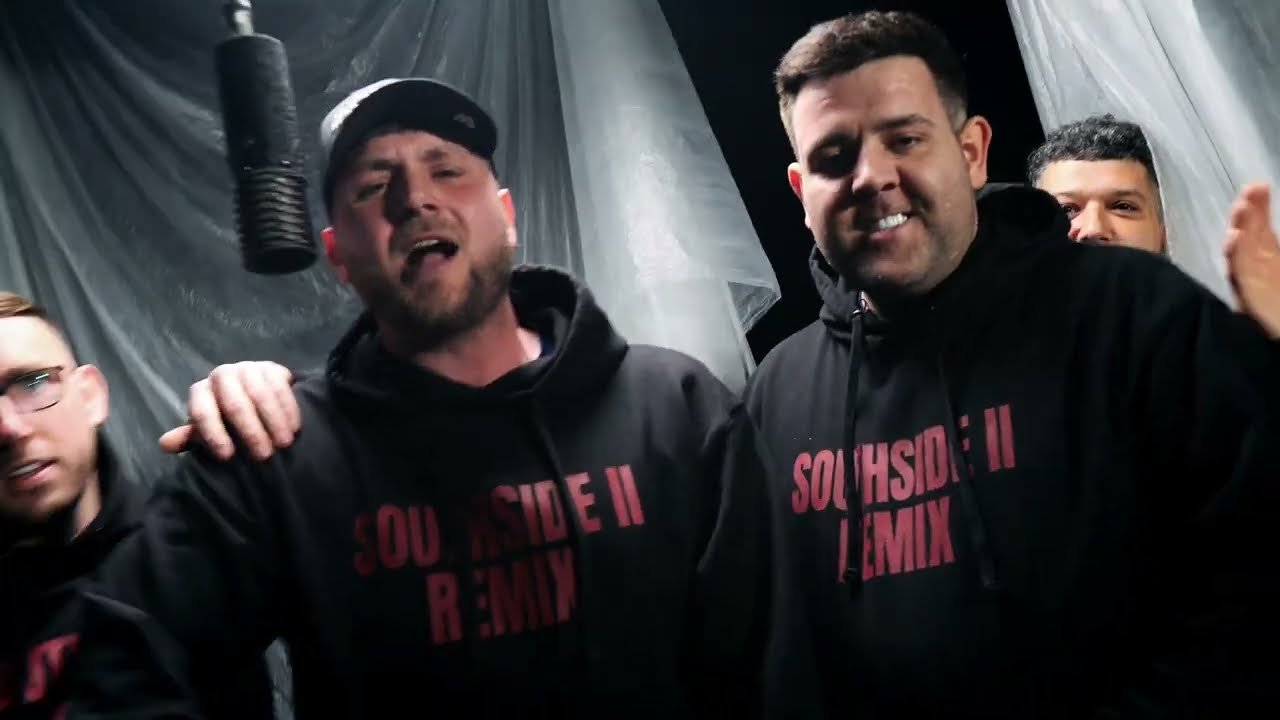 Jordan,Ross TheBoss,Kastro,2Much,TrevorTroopz,RobbaHollow, Rara,MannyCaptin,Binz,JLizz - Southside 2