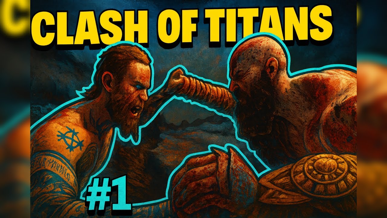 God of War Gameplay Walkthrough Part 1