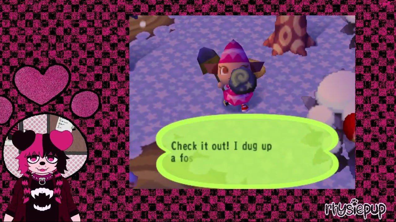 ANOTHER TASK FROM TORTIMER Animal Crossing Playthrough Episode 43 February 12 2026