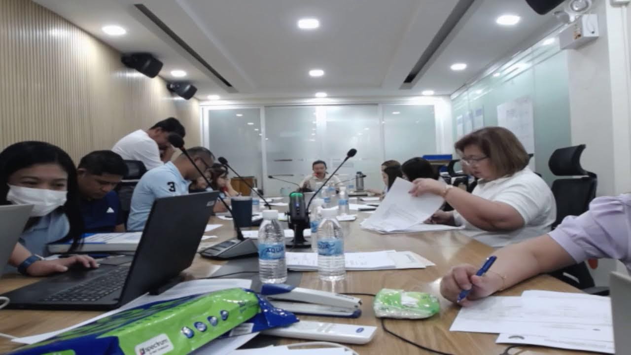 Procurement Livestream for DPWH Quezon 1st DEO on March 03, 2026