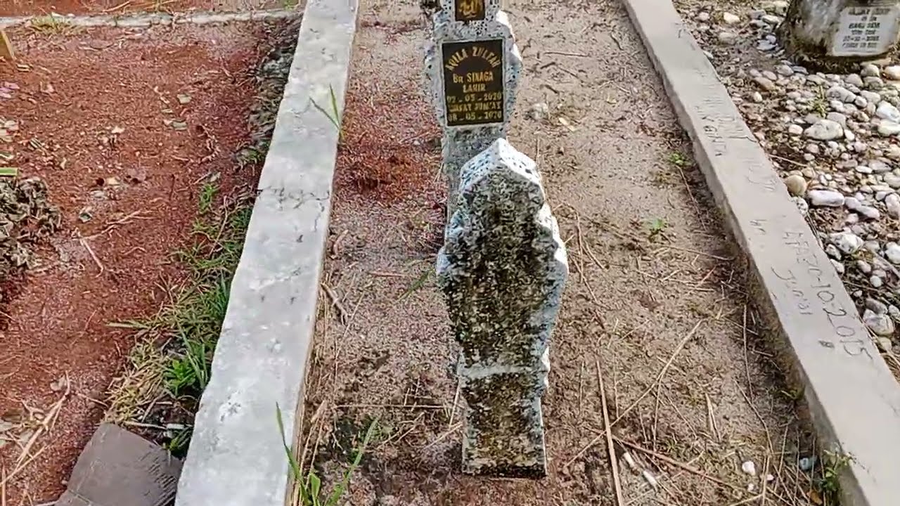 Ziarah Ke Makam Ibunda
