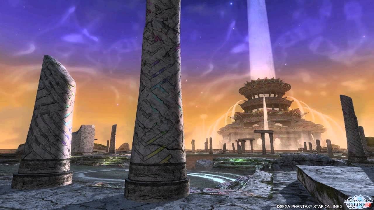 Phantasy Star Online 2 Music - Coast (Battle)