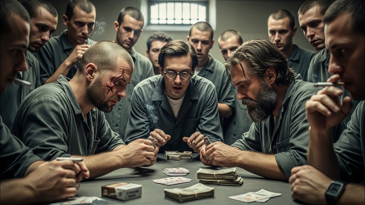 АВТОРИТЕТ ДЕРЖАЛ ВСЮ КАМЕРУ В СТРАХЕ: Как Обычный Интеллигент Сместил Его