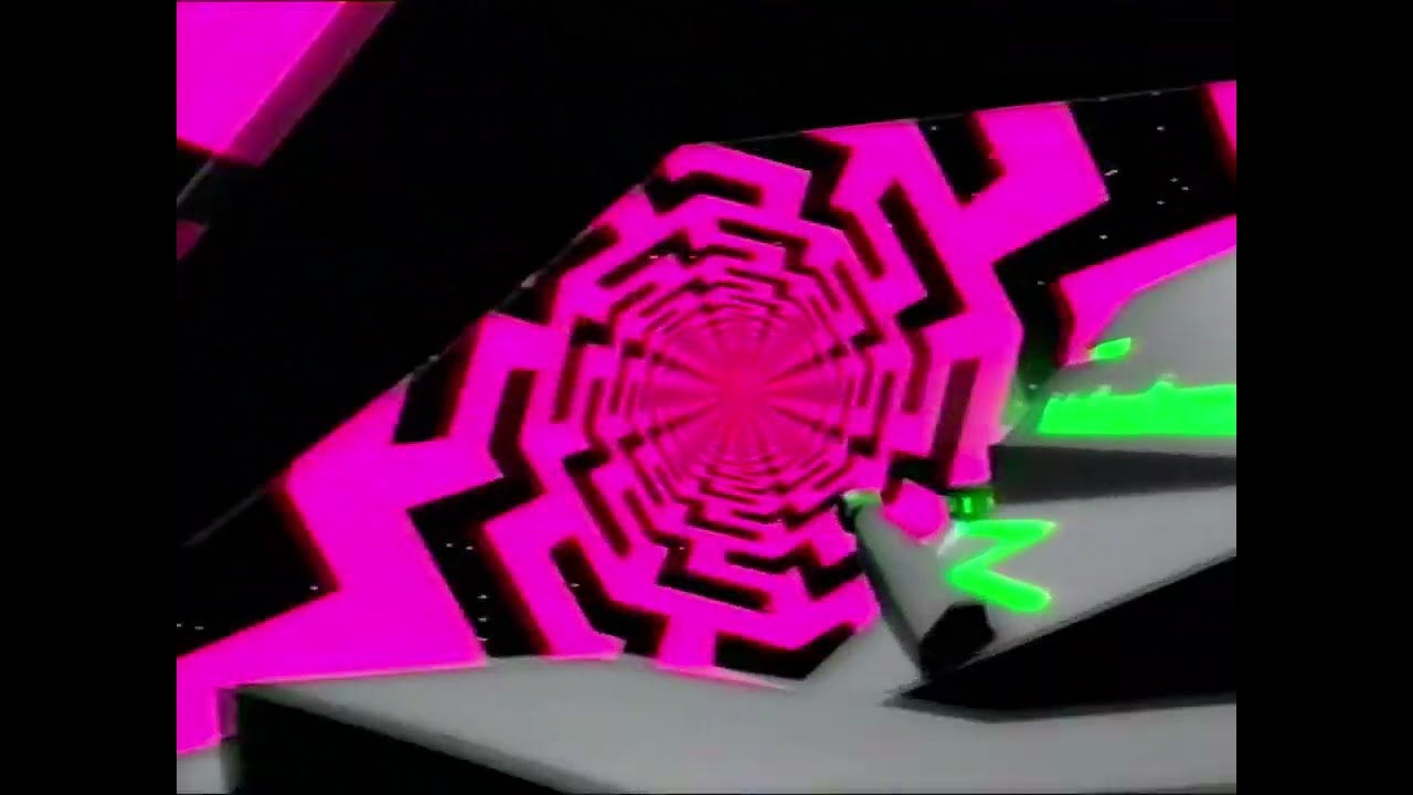 Return to Planet Burg (Official Kellersynth Music Video)