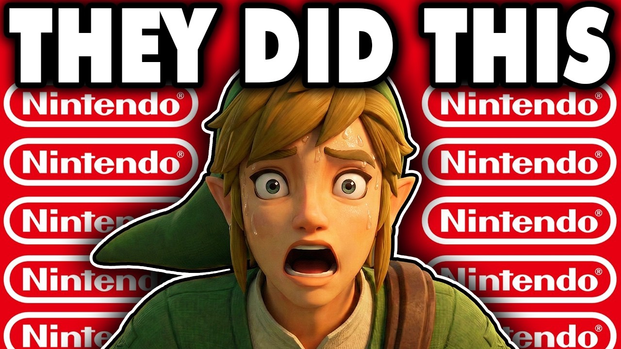 Now we know WHO ruined Nintendo..